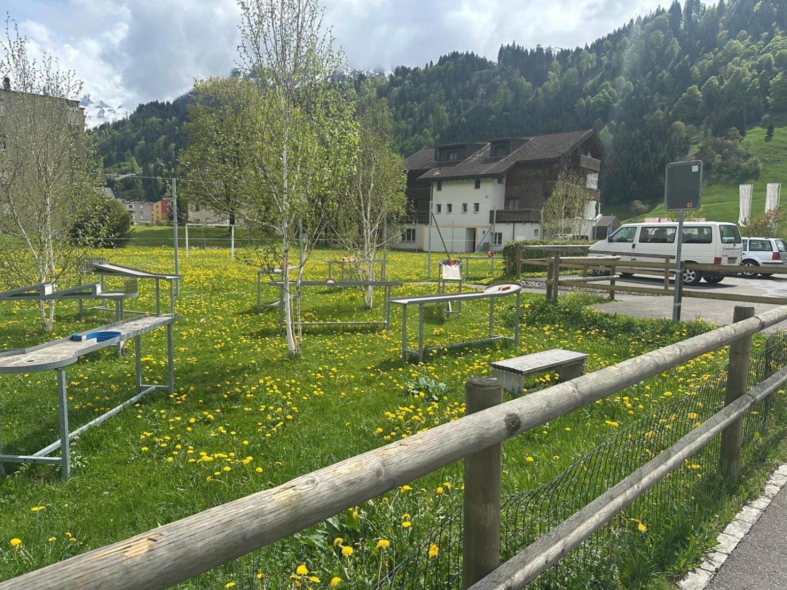 Hotel Espen Engelberg Exteriér fotografie